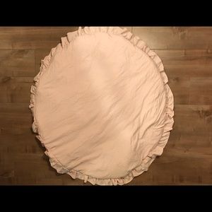 baby pink playmat